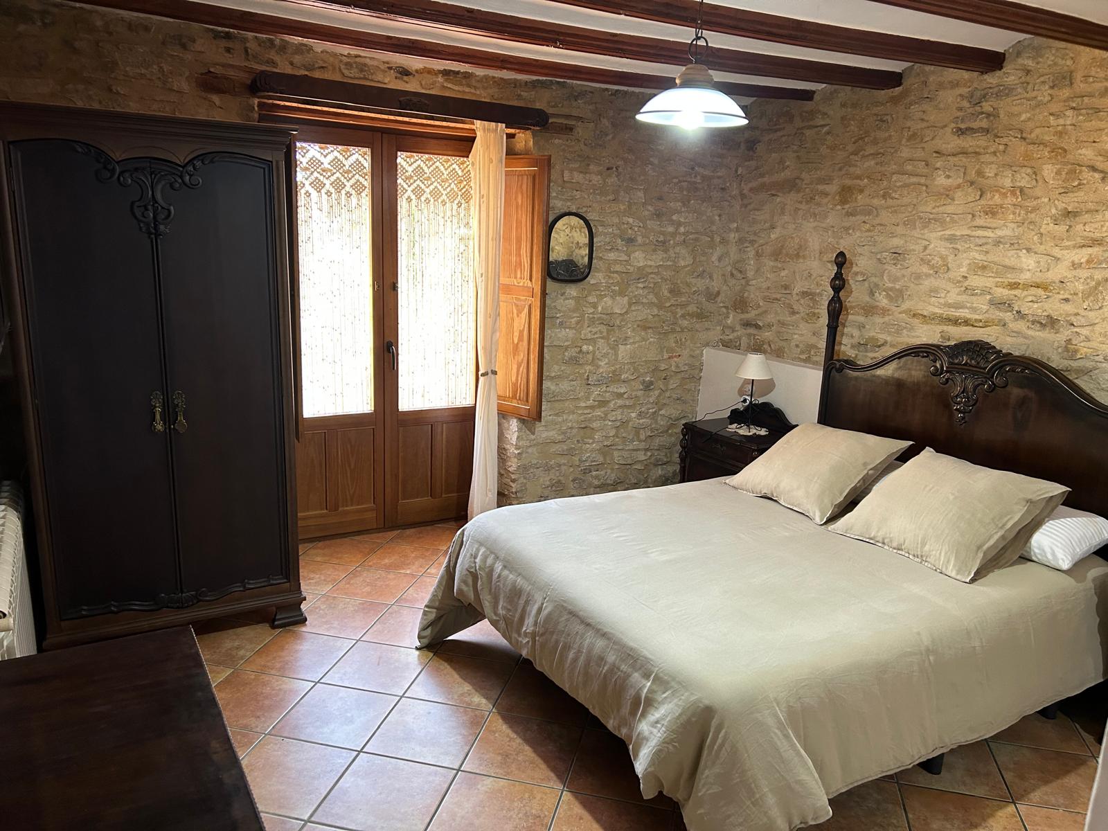 Habitación abuhardillada